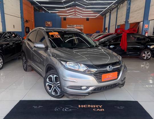 HONDA HR-V 1.8 16V FLEX EXL 4P AUTOMÁTICO HONDA HR-V 1.8 16V FLEX EXL 4P AUTOMÁTICO